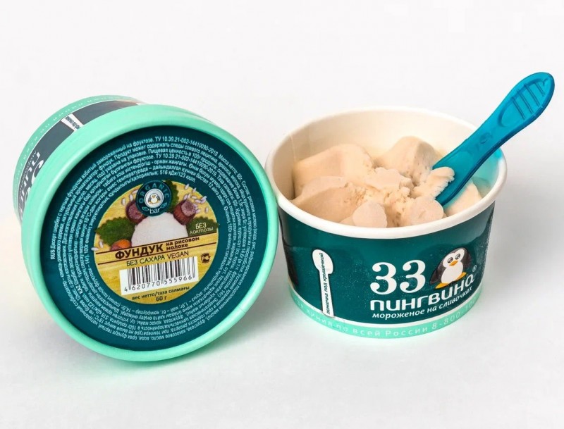 Мороженое Фундук 60гр
