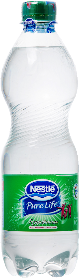 Вода Nestle Газ. 0,5л