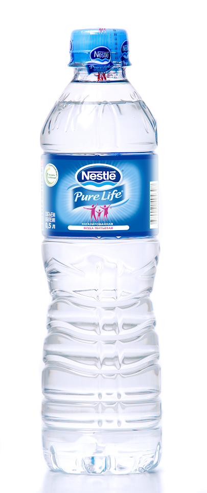 Вода Nestle Негаз. 0,5л