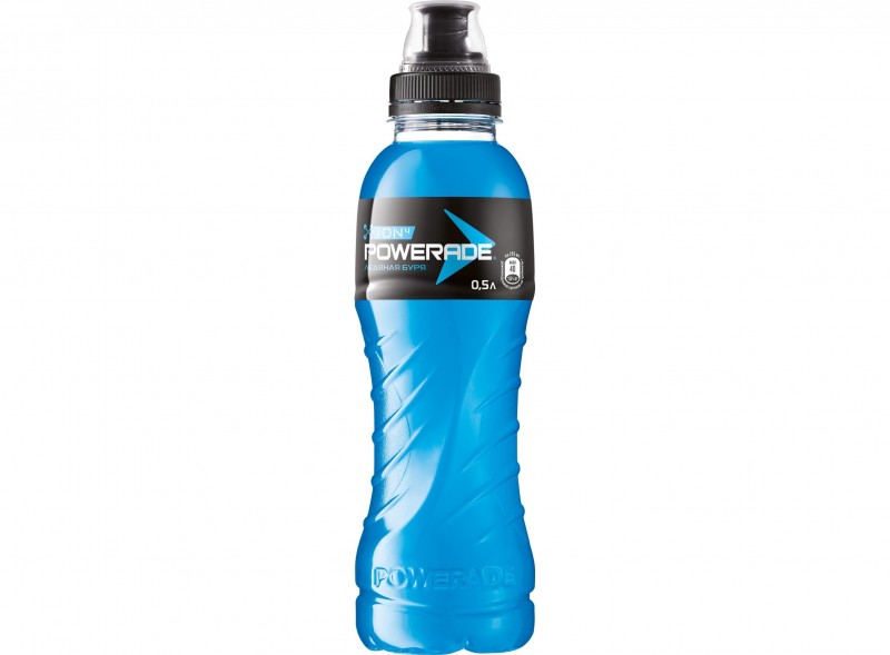 Напиток Powerade Ледяная Буря 500мл Где Купить