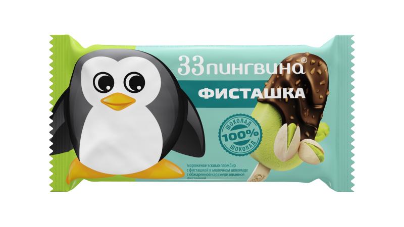 Мороженое ЭСКИМО фисташка 80г