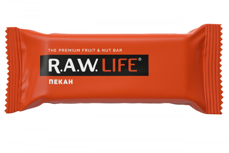 R.A.W. life пекан 47гр