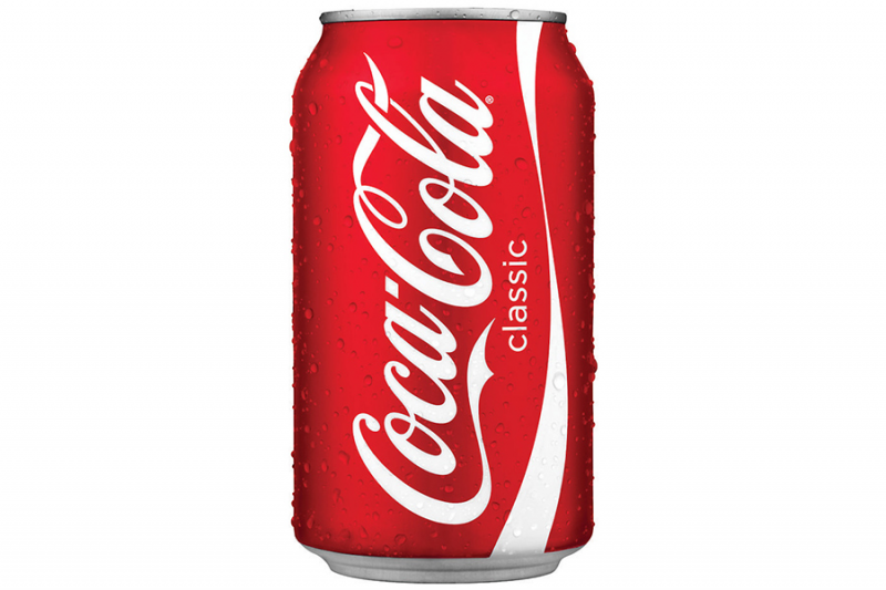 Coca-Cola ж/б 0,250мл